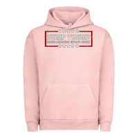 Pigment Salmon Dump Trump Urban Hoodie - Bettercallsaul