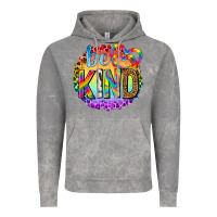 Cloud Rock be kind with heart ballons Vintage Hoodie - texasbilliewilder