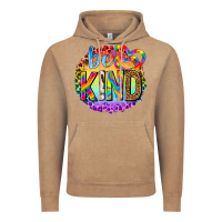 Vintage Coffee be kind with heart ballons Vintage Hoodie - texasbilliewilder