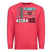 Cardinal worry less Premium Sweatshirt - MaliasSmallBusiness