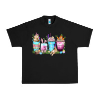 Black rabbit coffee cups Urban Heavy Tee - Zillion Design Studio