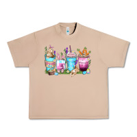 Burro rabbit coffee cups Urban Heavy Tee - Zillion Design Studio