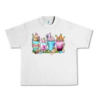 Lunar Rock rabbit coffee cups Urban Heavy Tee - Zillion Design Studio