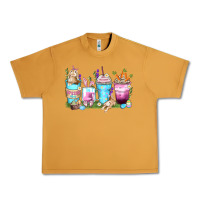 Peanut Butter rabbit coffee cups Urban Heavy Tee - Zillion Design Studio