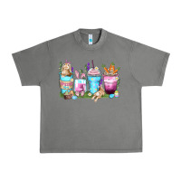 Tornado rabbit coffee cups Urban Heavy Tee - Zillion Design Studio