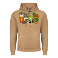 Sloth Coffee Cups Vintage Hoodie | Teevron