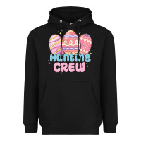 Black hunting crew Heavyweight Hoodie - MaliasSmallBusiness