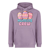 Lavender hunting crew Heavyweight Hoodie - MaliasSmallBusiness