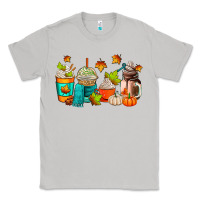 Moon Dust fall coffee cups Classic Tee - AdoDesignShop