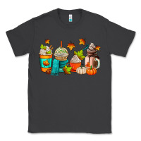 Smoke fall coffee cups Classic Tee - AdoDesignShop