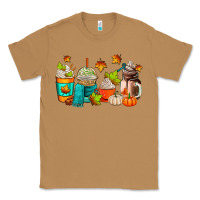 Toasted Coconut fall coffee cups Classic Tee - AdoDesignShop