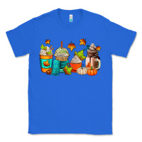True Royal fall coffee cups Classic Tee - AdoDesignShop