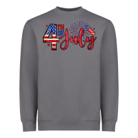 Storm 4th of july zillion Heavyweight Sweatshirt - Zillion Design Studio