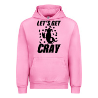 Let's Get Crazy Urban Hoodie | Teevron