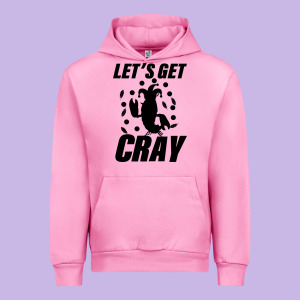 Let's Get Crazy Urban Hoodie Designed By Bettercallsaul
