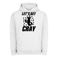 Pigment Lunar Rock Let's Get Crazy Urban Hoodie - Bettercallsaul