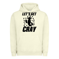 Pigment Pistachio Let's Get Crazy Urban Hoodie - Bettercallsaul
