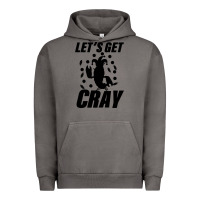 Pigment Tornado Let's Get Crazy Urban Hoodie - Bettercallsaul