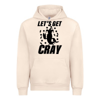 Sandshell Let's Get Crazy Urban Hoodie - Bettercallsaul