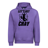Tulip Let's Get Crazy Urban Hoodie - Bettercallsaul
