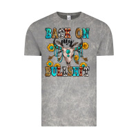Cloud Rock back on my bullshit Vintage Tee - Zillion Design Studio