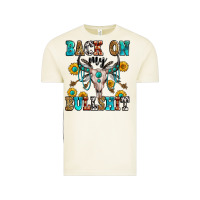 Vintage Arctic back on my bullshit Vintage Tee - Zillion Design Studio