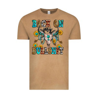 Vintage Camel back on my bullshit Vintage Tee - Zillion Design Studio