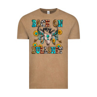 Vintage Coffee back on my bullshit Vintage Tee - Zillion Design Studio
