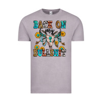 Vintage Zinc back on my bullshit Vintage Tee - Zillion Design Studio