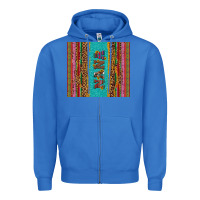 True Royal nana cinco de mayo Zipper Hoodie - Artiststas