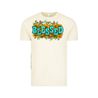 Vintage Arctic western blessed Vintage Tee - Zillion Design Studio