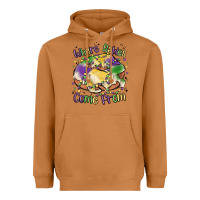 Meerkat where babies come from Heavyweight Hoodie - MaliasSmallBusiness