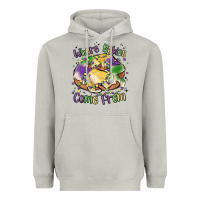 Moon Dust where babies come from Heavyweight Hoodie - MaliasSmallBusiness