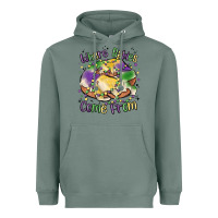 Sage where babies come from Heavyweight Hoodie - MaliasSmallBusiness