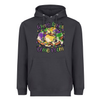 Smoke where babies come from Heavyweight Hoodie - MaliasSmallBusiness
