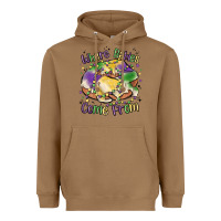 Toasted Coconut where babies come from Heavyweight Hoodie - MaliasSmallBusiness