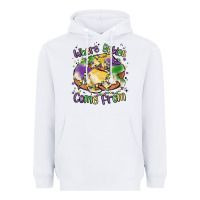 White where babies come from Heavyweight Hoodie - MaliasSmallBusiness