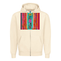 Sandshell mamita cinco de mayo Zipper Hoodie - Artiststas