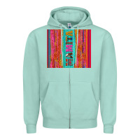 Mamita Cinco De Mayo Zipper Hoodie | Teevron