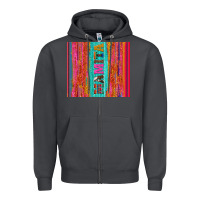 Smoke mamita cinco de mayo Zipper Hoodie - Artiststas