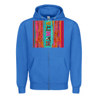 True Royal mamita cinco de mayo Zipper Hoodie - Artiststas