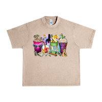 French Oak boss babe coffee cups Urban Heavy Tee - Zillion Design Studio