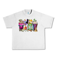 Lunar Rock boss babe coffee cups Urban Heavy Tee - Zillion Design Studio