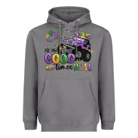Storm let the good times roll Heavyweight Hoodie - MaliasSmallBusiness