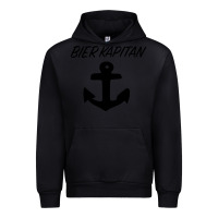 Black Bier Kapitan Urban Hoodie - Bettercallsaul