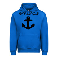 Cobalt Bier Kapitan Urban Hoodie - Bettercallsaul