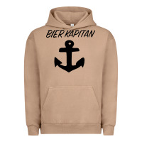 Pigment Burro Bier Kapitan Urban Hoodie - Bettercallsaul