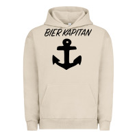 Pigment French Oak Bier Kapitan Urban Hoodie - Bettercallsaul