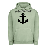 Pigment Oil Green Bier Kapitan Urban Hoodie - Bettercallsaul