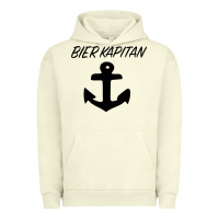 Pigment Pistachio Bier Kapitan Urban Hoodie - Bettercallsaul